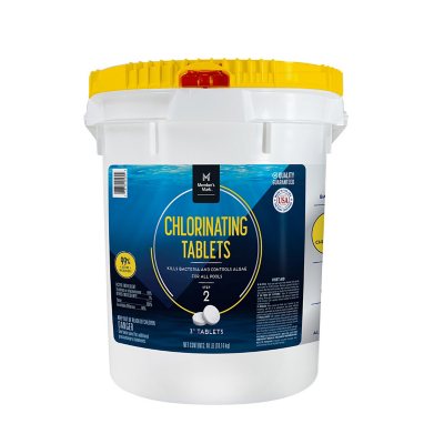 Member's Mark Chlorinating Tablets 40 lbs.