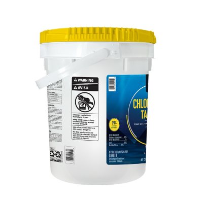 Member's Mark Chlorinating Tablets 40 lbs.