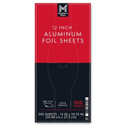Member's Mark Foil Sheets, 12" x 10.75" (500 ct.)
