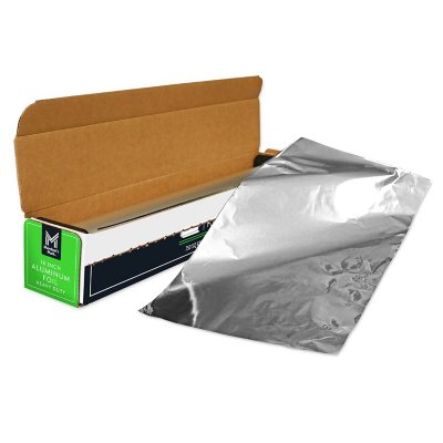 Member's Mark Heavy Duty Foodservice Foil 18" x 500'