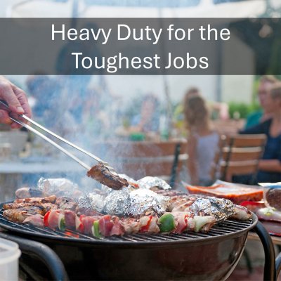 Member's Mark Heavy Duty Foodservice Foil 18" x 500'