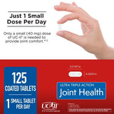 Member's Mark Ultra Triple Action Joint Health Tablets, 125 ct.