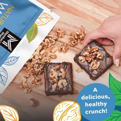 Member's Mark Natural Shelled Walnuts 3 lbs.