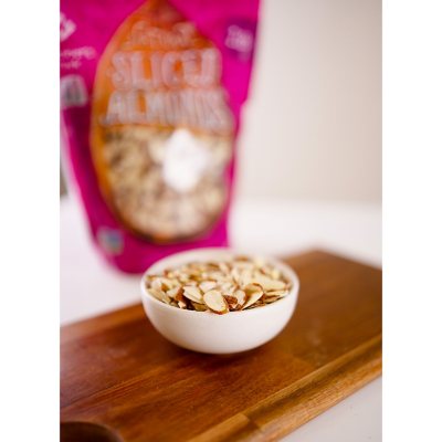 Member's Mark Sliced Almonds 2 lbs.