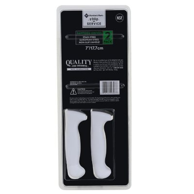 Member's Mark 7" Santoku Slicing Knife with Non-Slip Handle 2 pk.