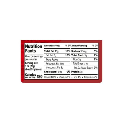 Member's Mark Extra Large Virginia Peanuts, 34.5 oz.