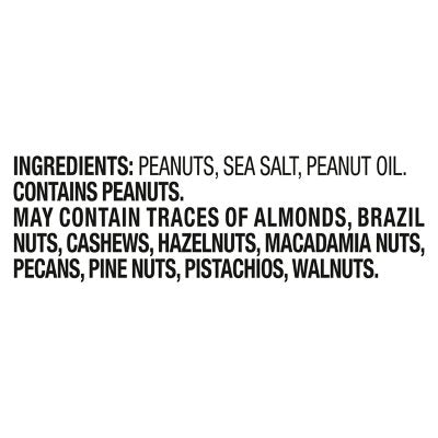 Member's Mark Extra Large Virginia Peanuts, 34.5 oz.