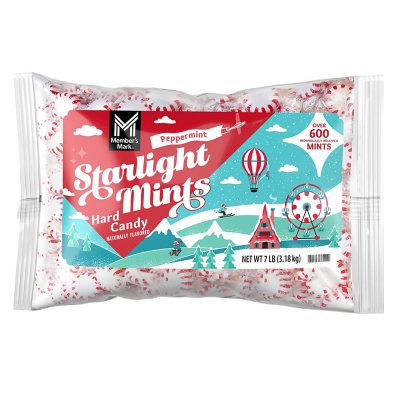 Member's Mark Starlight Mints, 112 oz.