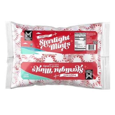 Member's Mark Starlight Mints, 112 oz.