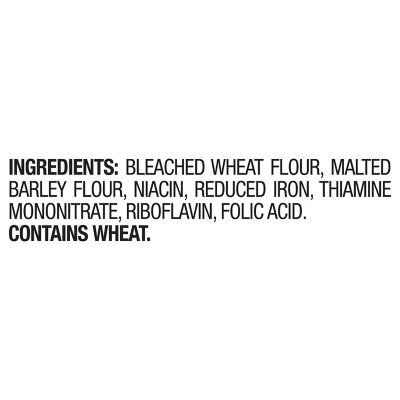 Member's Mark Bread & Pizza Flour, 25 lbs.