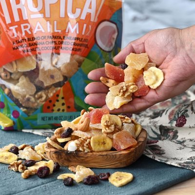 Member's Mark Tropical Trail Mix, 48 oz.