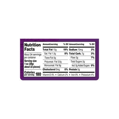 Member's Mark Deluxe Mixed Nuts with Sea Salt, 34 oz.