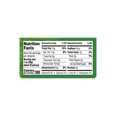 Member's Mark Unsalted Deluxe Mixed Nuts, 34 oz.