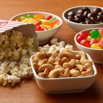 Member's Mark Unsalted Whole Cashews, 33 oz.