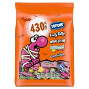 Nerds Classic Fun, Halloween Candy, Variety Mix Bag, 105.7 oz, 430 pcs.
