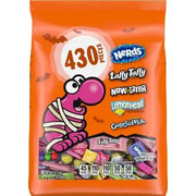 Nerds Classic Fun, Halloween Candy, Variety Mix Bag, 105.7 oz, 430 pcs.
