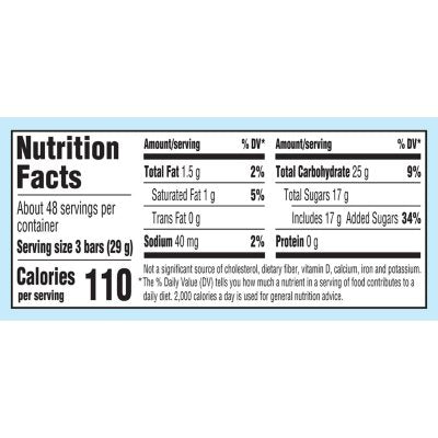 Laffy Taffy Assorted Flavors, 145 pcs.