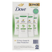 Dove Advanced Care Antiperspirant Deodorant, 2.6 oz., 4 pk.