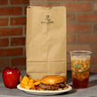 Duro 12# Kraft Brown Paper Bags, 500 ct.