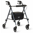 Medline Ultra Lightweight Rollator, Choose Color