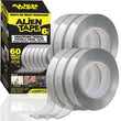 Alien Tape 10 ft. Multi-Surface Reusable Double-Sided Tape, 6-Pack