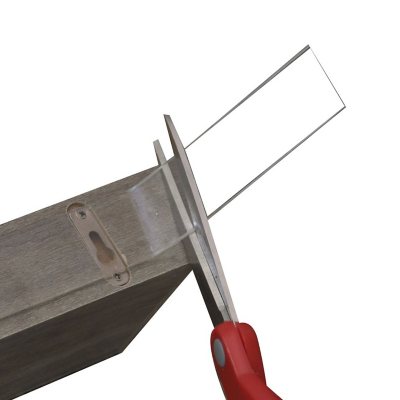 Alien Tape 10 ft. Multi-Surface Reusable Double-Sided Tape, 6-Pack