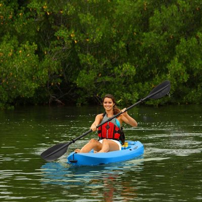 Lifetime Lotus 8' Sit-On-Top Kayak Paddle Included