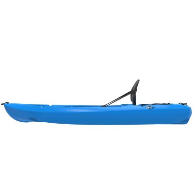 Lifetime Lotus 80 Sit-On-Top Kayak - 2 Pack Paddles Included