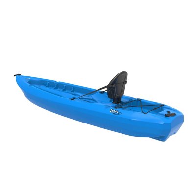 Lifetime Lotus 80 Sit-On-Top Kayak - 2 Pack Paddles Included