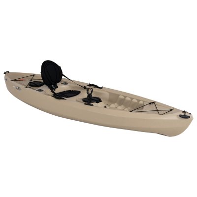 Lifetime 10' Tamarack Angler Kayak, 2 Pack With Paddles