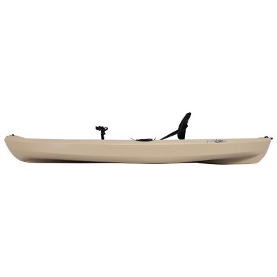 Lifetime 10' Tamarack Angler Kayak, 2 Pack With Paddles