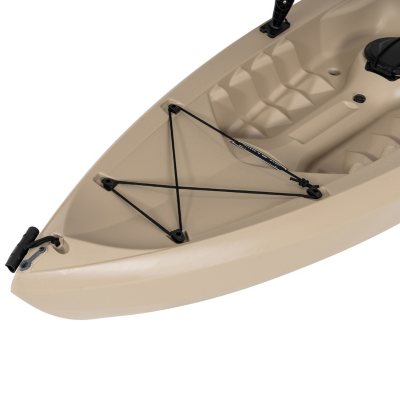 Lifetime 10' Tamarack Angler Kayak, 2 Pack With Paddles