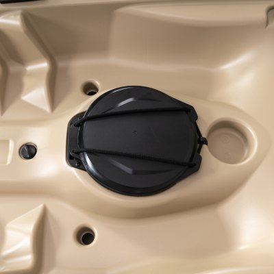 Lifetime 10' Tamarack Angler Kayak, 2 Pack With Paddles