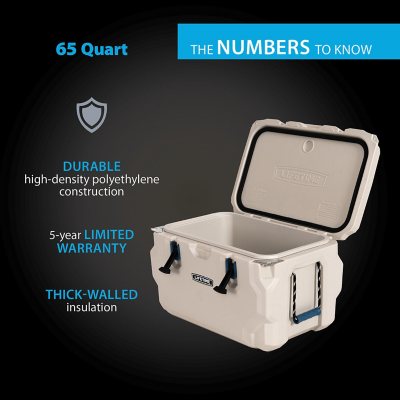 Lifetime 65-Quart High Performance Cooler