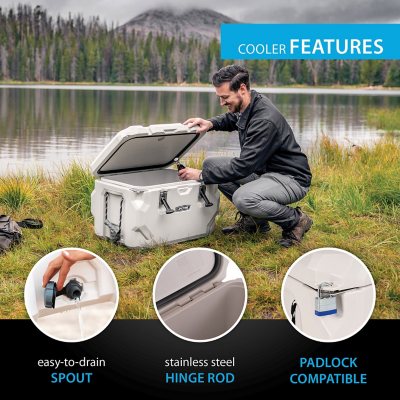 Lifetime 65-Quart High Performance Cooler