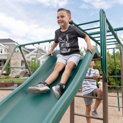 Lifetime Monkey Bar Adventure Swing Set, Choose Color