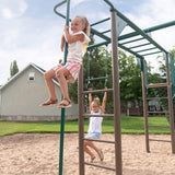 Lifetime Monkey Bar Adventure Swing Set, Choose Color