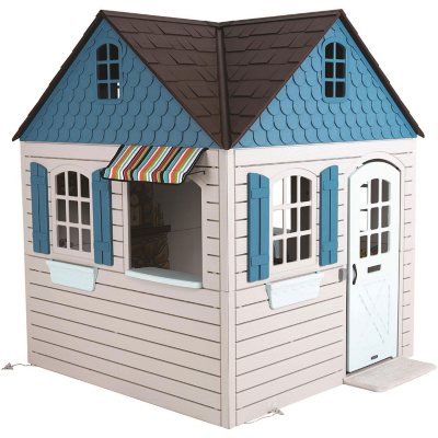 Lifetime 6ft x 6ft x 7 ft Tall Imagination Playhouse, 290980