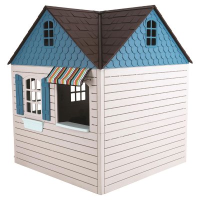 Lifetime 6ft x 6ft x 7 ft Tall Imagination Playhouse, 290980