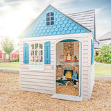 Lifetime 6ft x 6ft x 7 ft Tall Imagination Playhouse, 290980