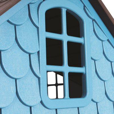 Lifetime 6ft x 6ft x 7 ft Tall Imagination Playhouse, 290980