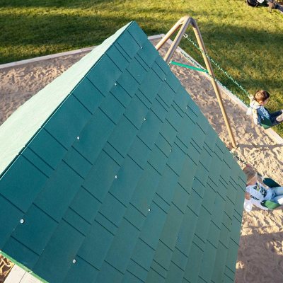 Lifetime A-Frame Playset