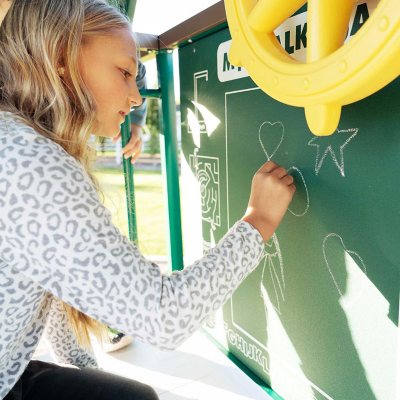 Lifetime A-Frame Playset