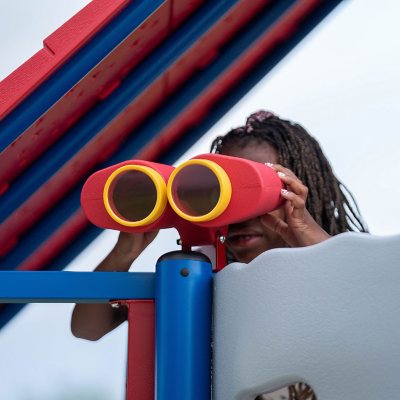 Lifetime Big Stuff Adventure Swing Playset