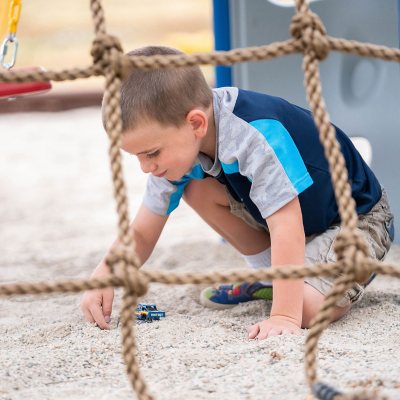 Lifetime Big Stuff Adventure Swing Playset