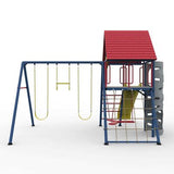 Lifetime Big Stuff Adventure Swing Playset