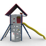 Lifetime Big Stuff Adventure Swing Playset