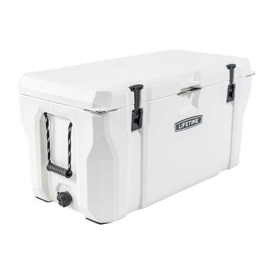 Lifetime 115 Quart High Performance Cooler, Choose Color