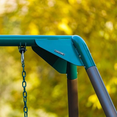 Lifetime 10-Foot Swing Set