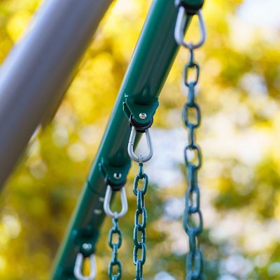 Lifetime 10-Foot Swing Set